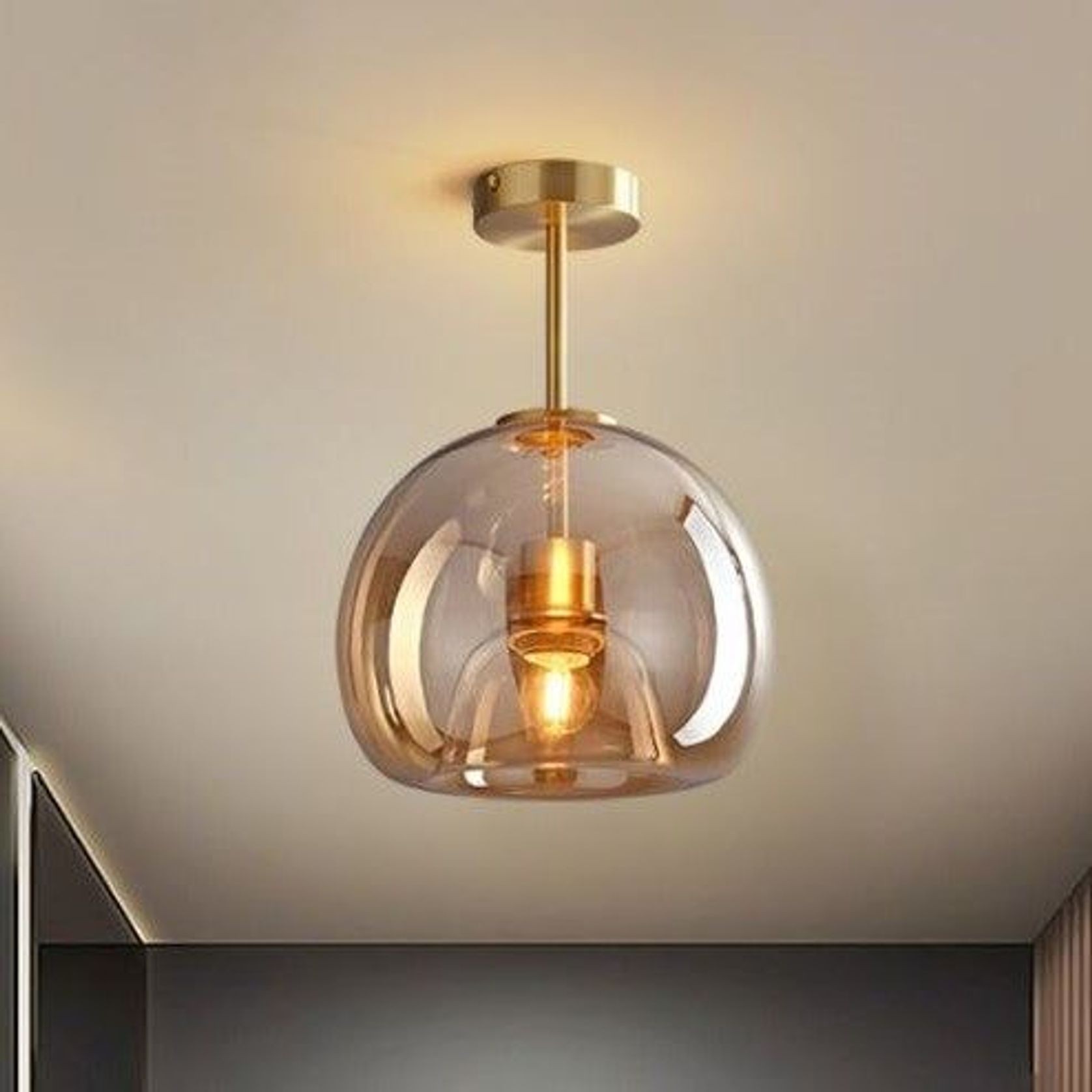 Deon Ceiling Light gallery detail image