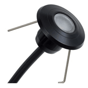 1W IP Rated Downlight - Spring Mount gallery detail image