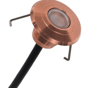 1W IP Rated Downlight - Spring Mount gallery detail image