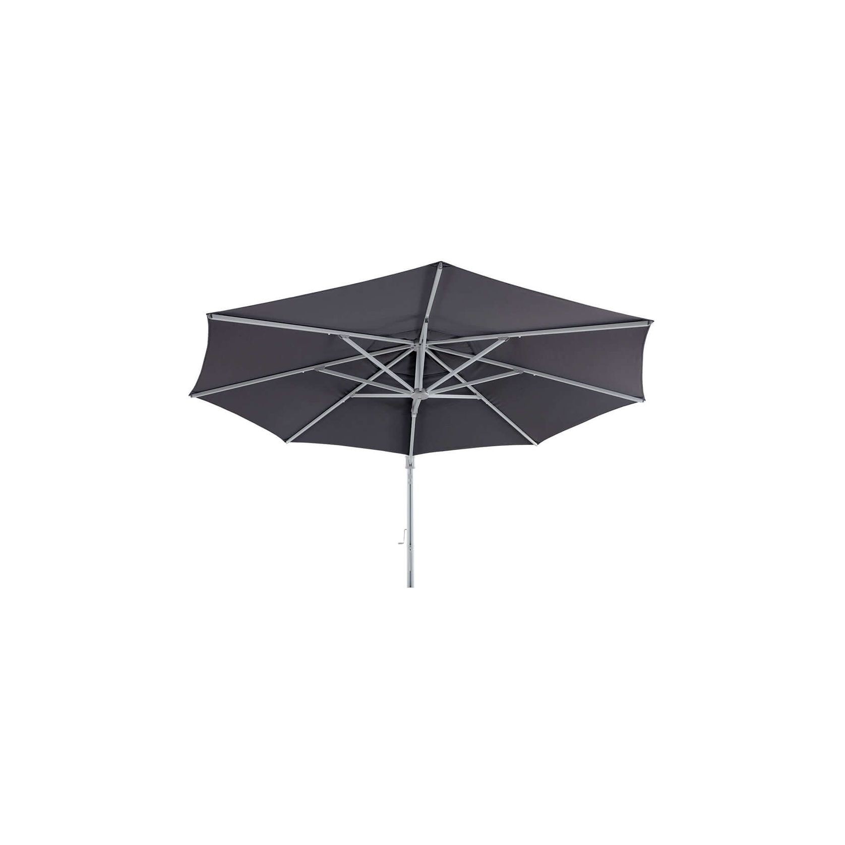 Alabaster 4m Round Cantilever Umbrella gallery detail image