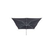 Alabaster 4m Square Cantilever Umbrella gallery detail image