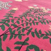 Emerald Garden Rugs by Miranda Brown gallery detail image