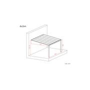 Coastal Patio Cover Collection gallery detail image