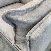 SINCLAIR 2 Seater Sofa in Grey gallery detail image