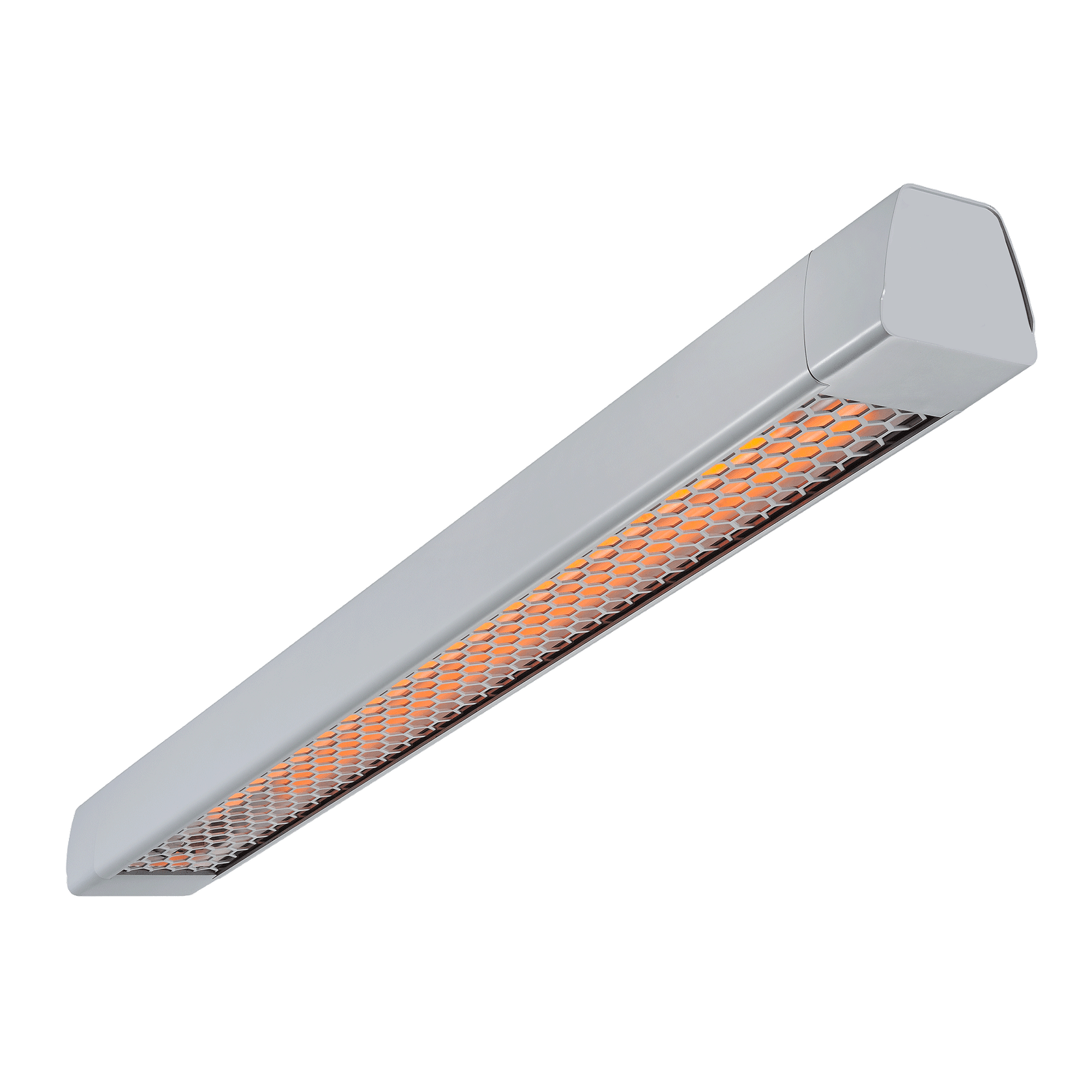 HEATSTRIP Intense Heater White 2200w gallery detail image