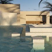 Carrara | Gold Mosaics Collection by Ezarri gallery detail image