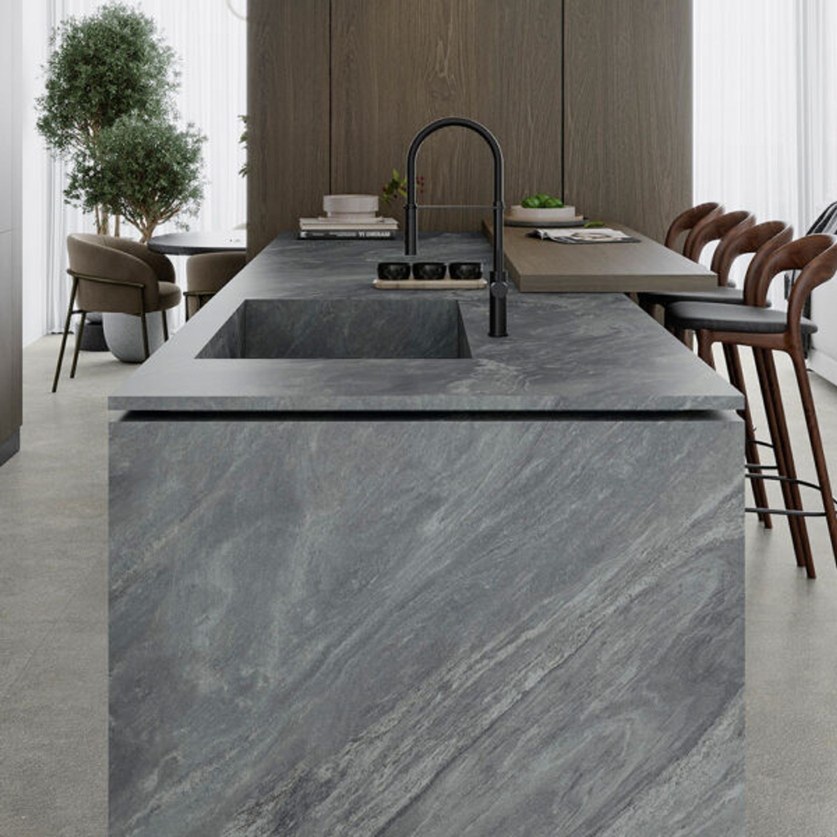 Lyra | Marble Look gallery detail image