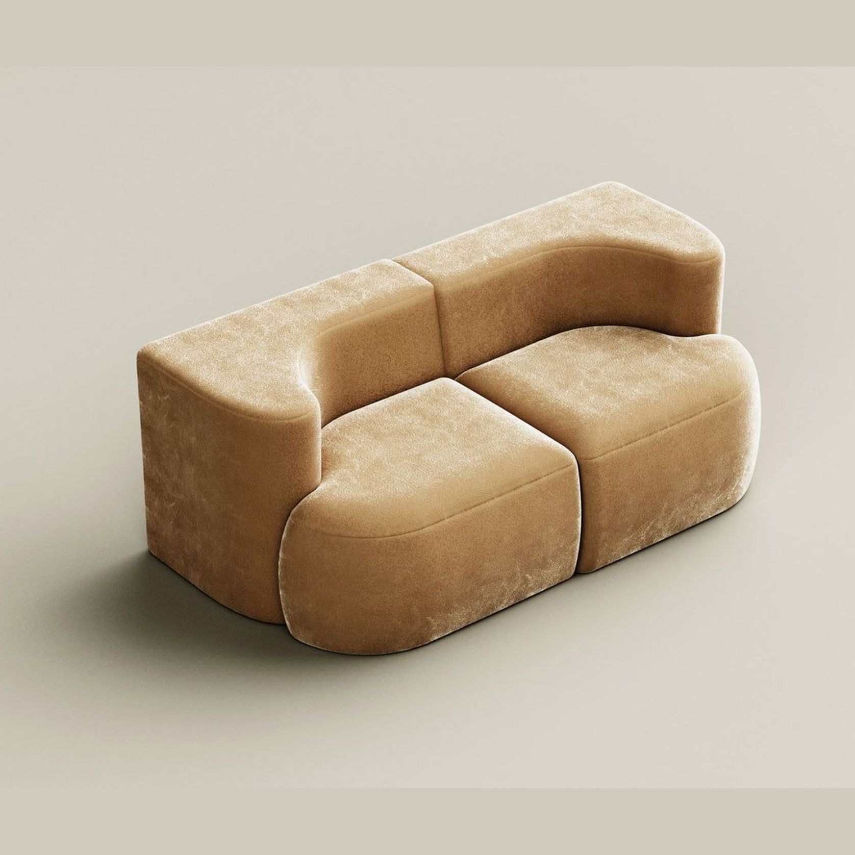 Lello 02 Modular Sofa by CCSS gallery detail image