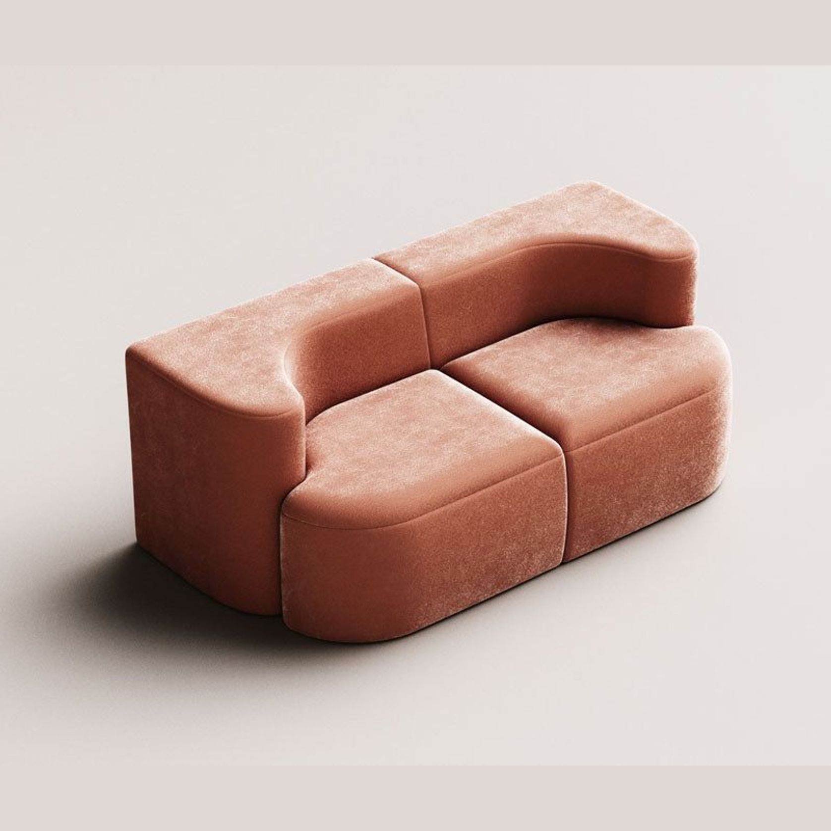 Lello 02 Modular Sofa by CCSS gallery detail image