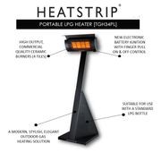 HEATSTRIP Portable Gas Heater gallery detail image
