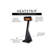 HEATSTRIP Portable Gas Heater gallery detail image