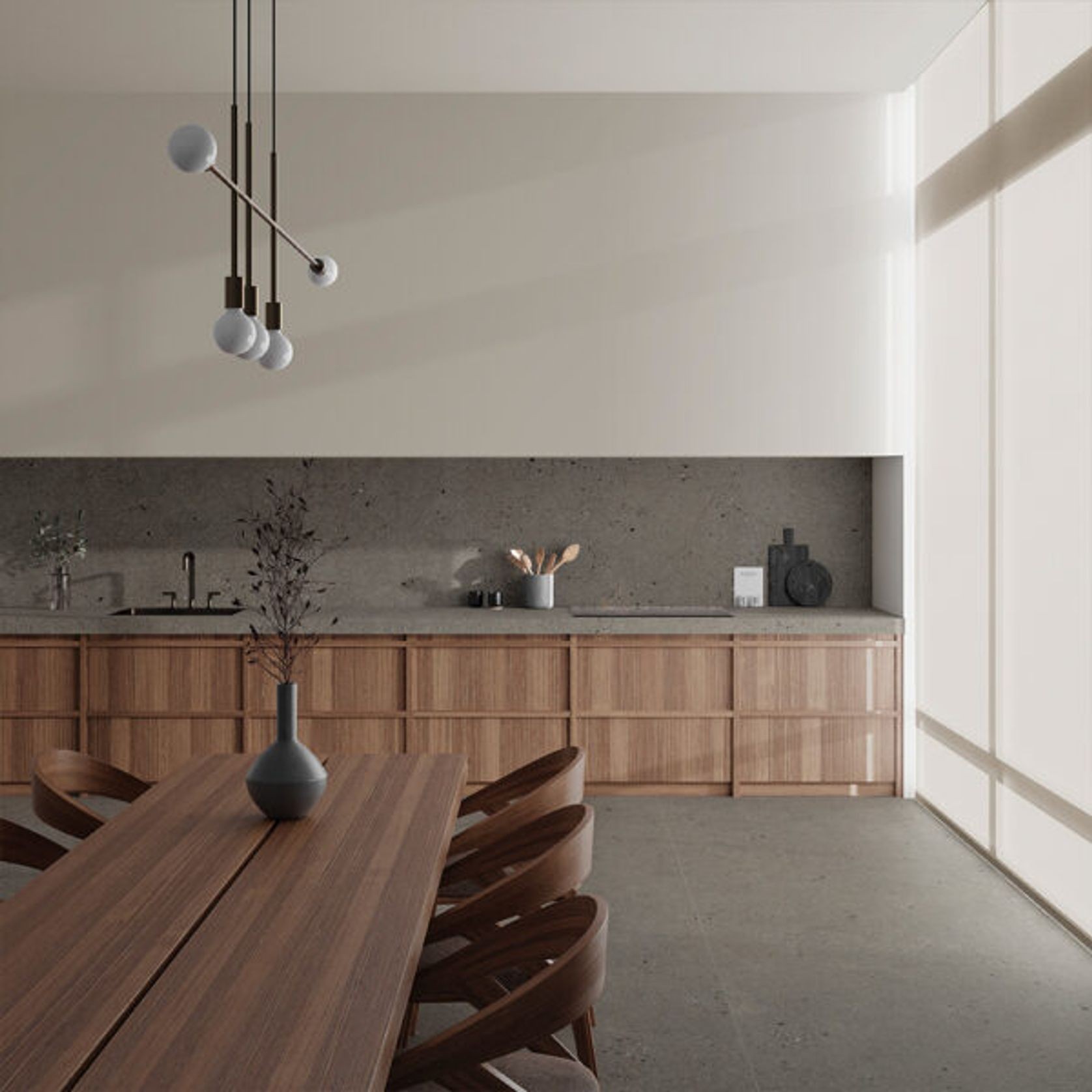 Totem | Concrete & Metal Look gallery detail image