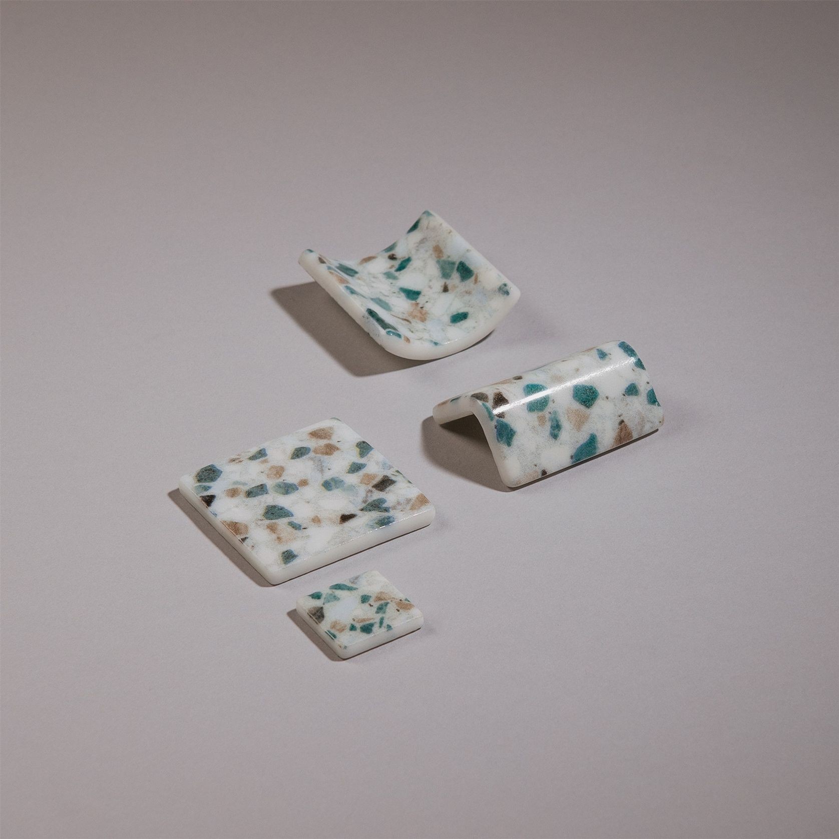 Ice | Terrazzo Mosaics Collection by Ezarri gallery detail image
