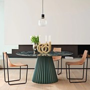 Plisse Dining Table gallery detail image
