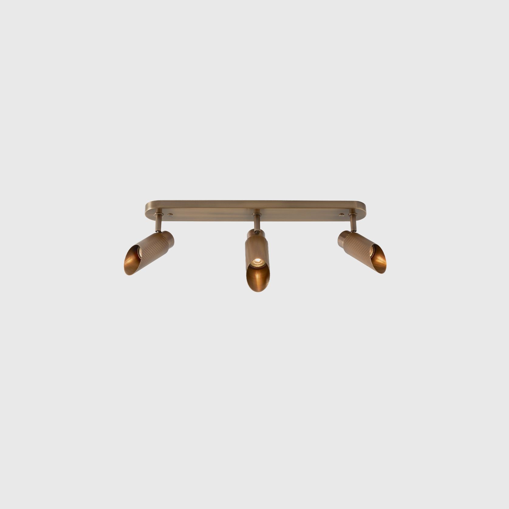 Spot Pro Triple Ceiling Light gallery detail image