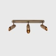 Spot Pro Triple Ceiling Light gallery detail image