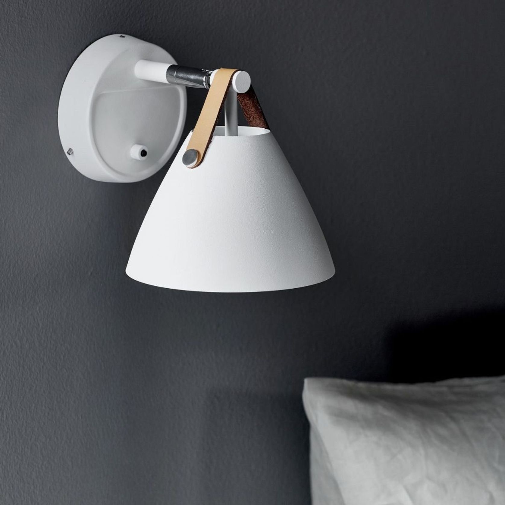 Strap 15 Wall Light gallery detail image