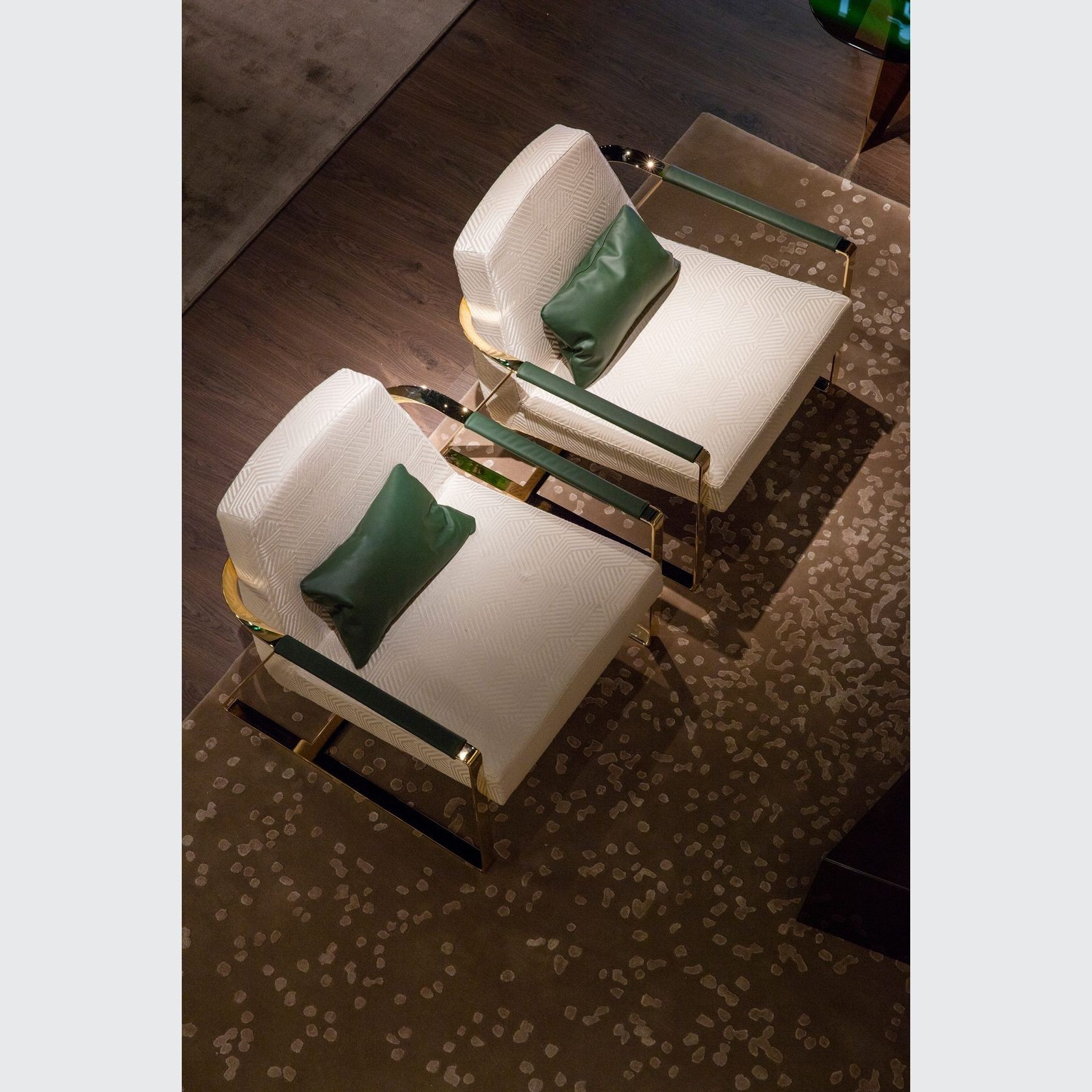 Parabolica Armchair gallery detail image