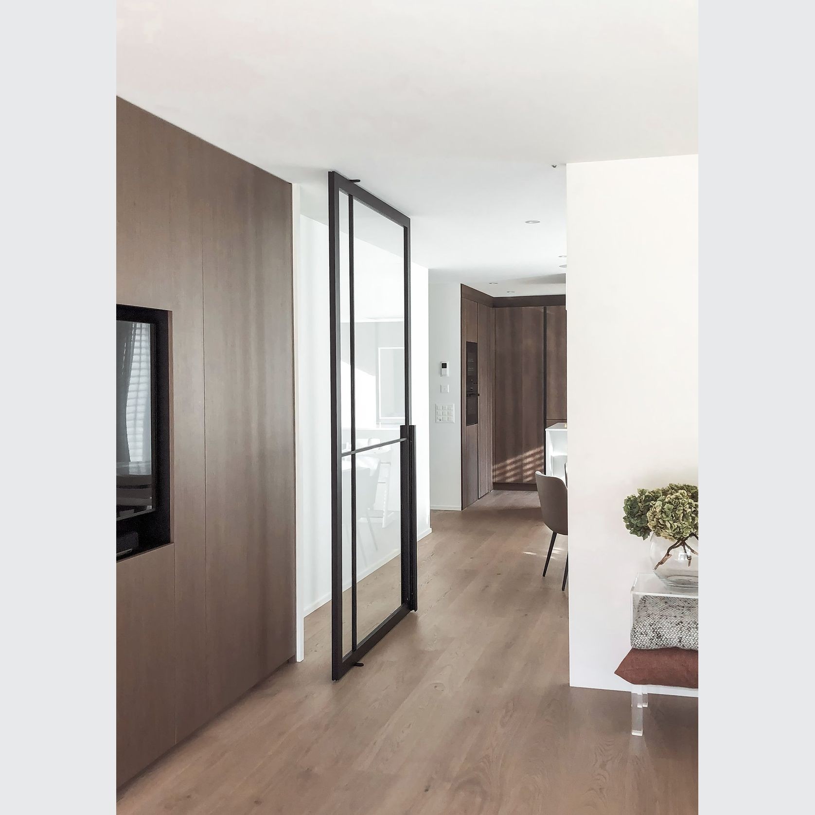 Urbane Pivot Doors and Internal Partitions gallery detail image