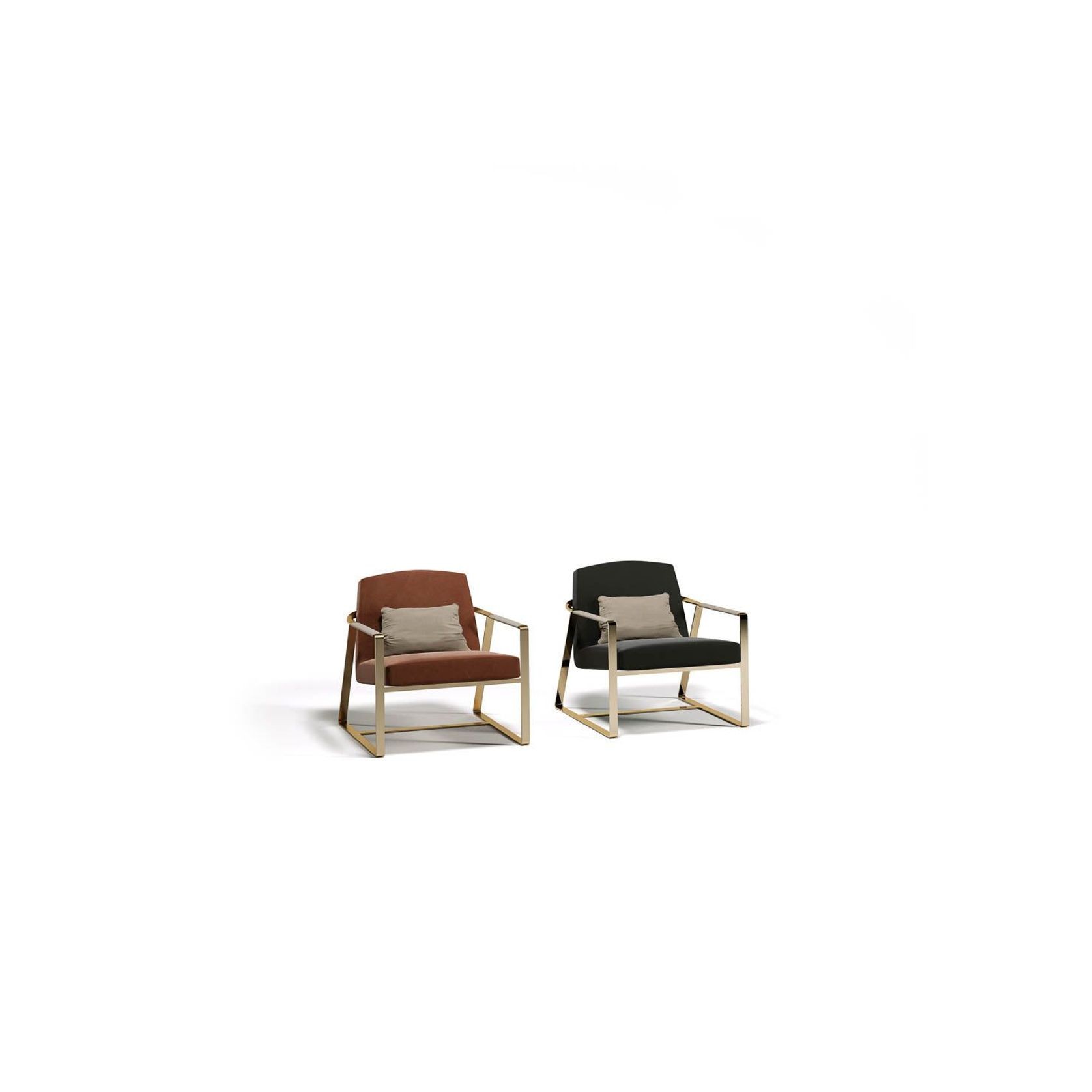 Parabolica Armchair gallery detail image