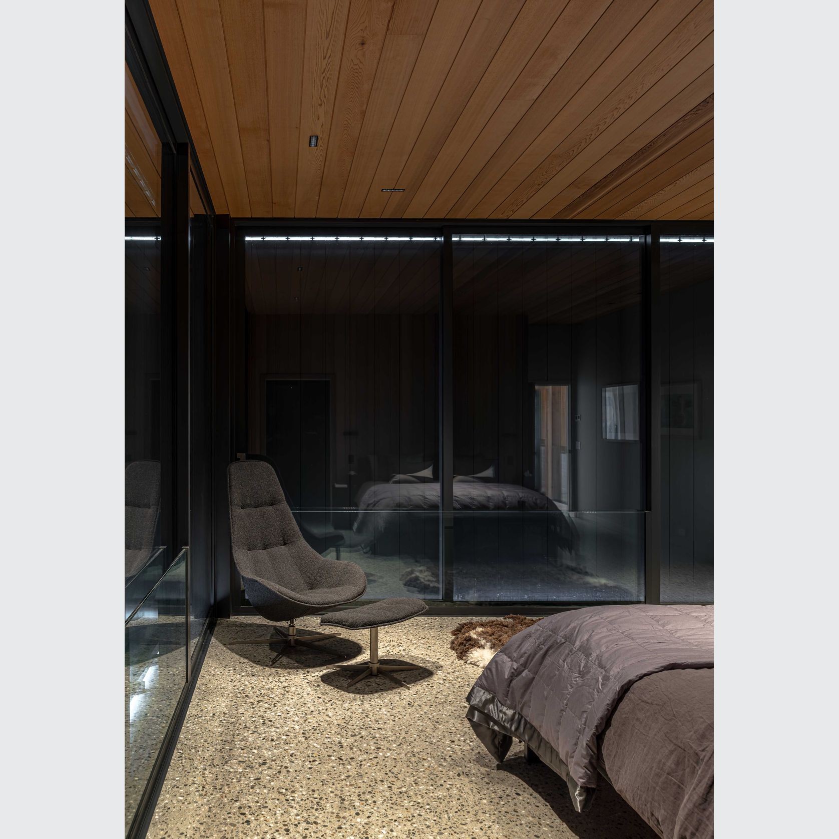 Motorised Sun Louvre Systems gallery detail image