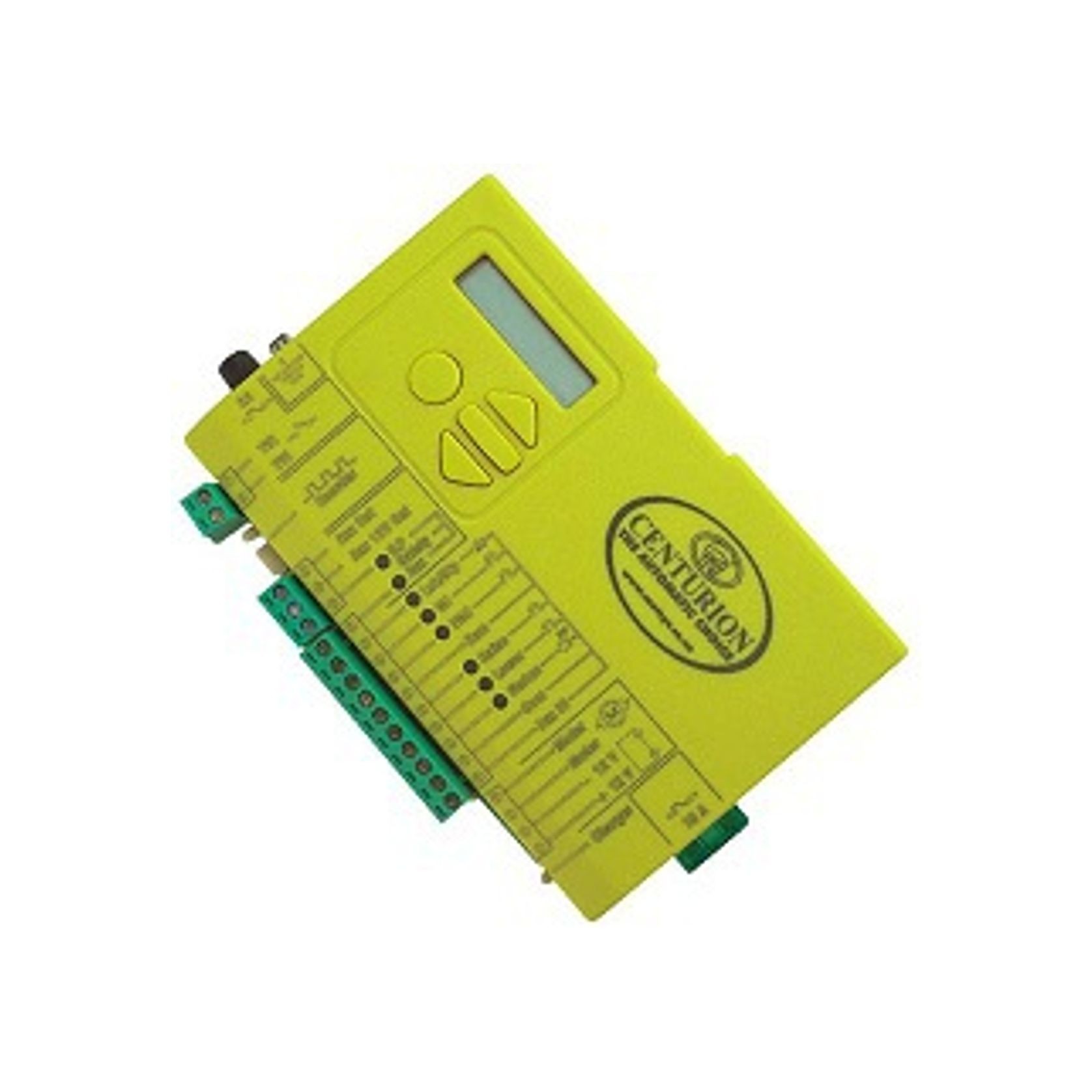 SECTOR II High-Volume Industrial Traffic Barrier gallery detail image