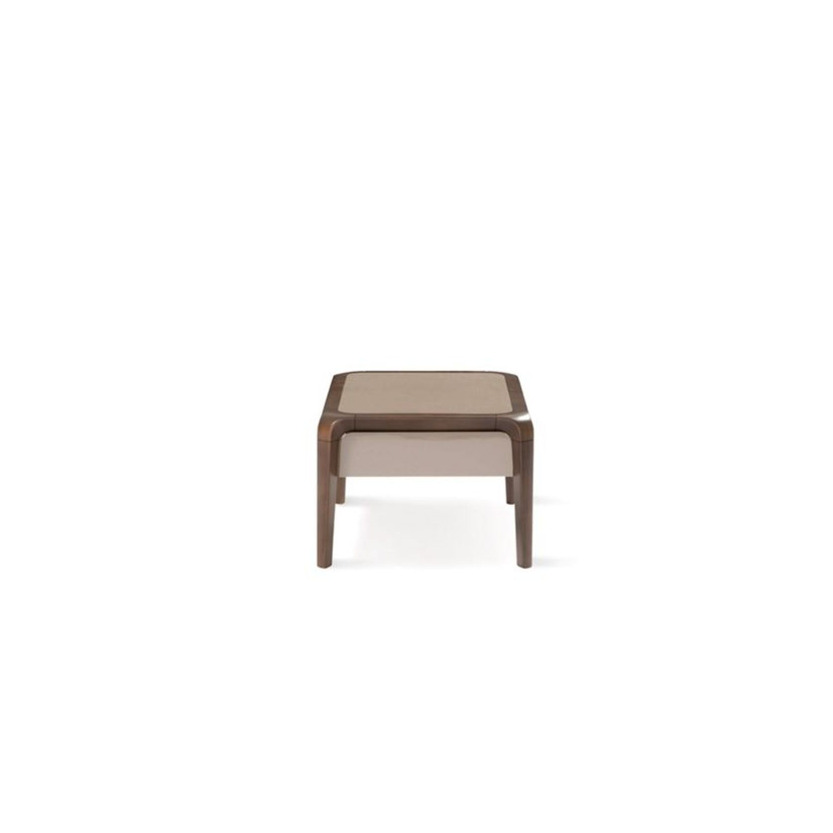 Brio American Bedside Table H.46Cm gallery detail image