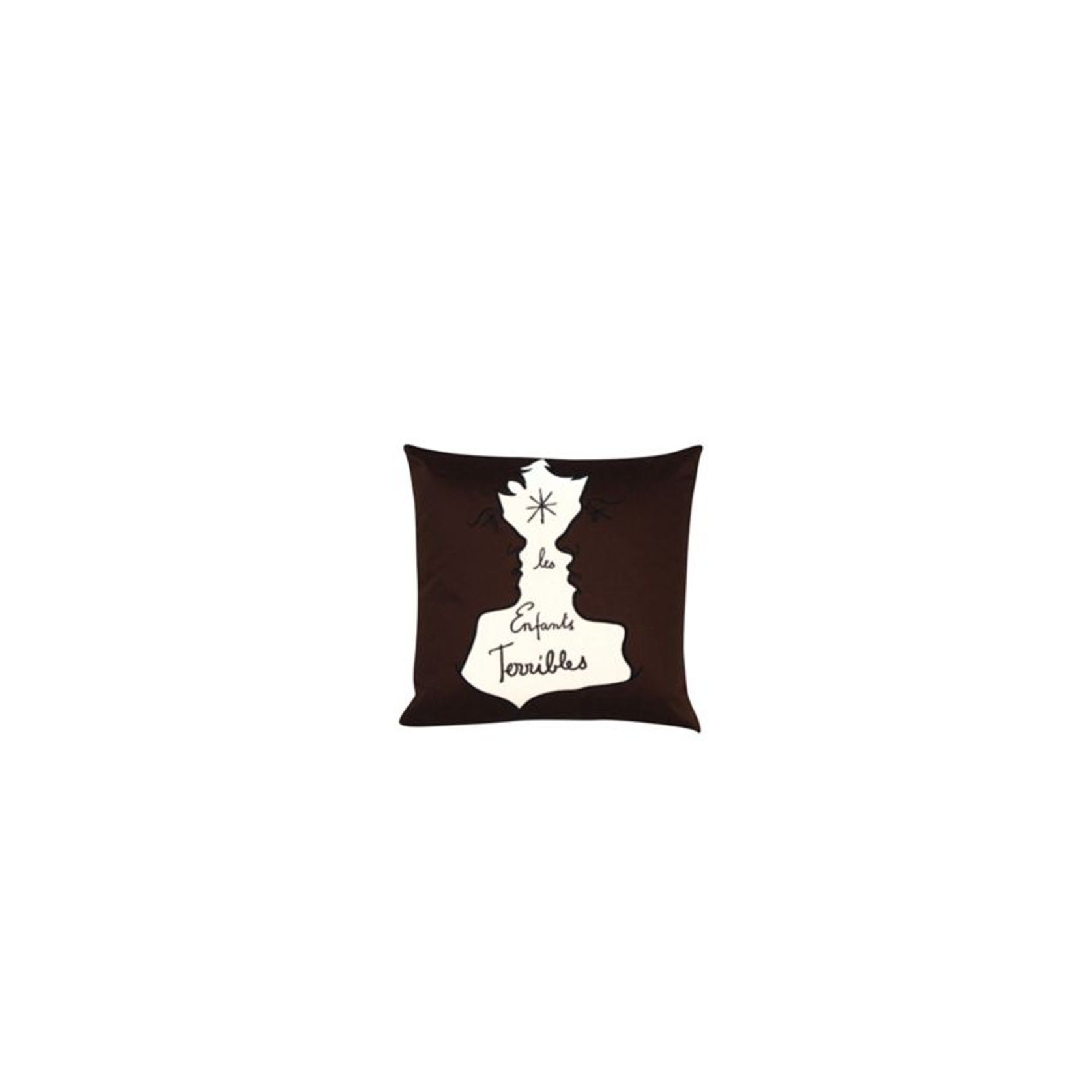 Les Enfants Jean Cocteau Cushion gallery detail image