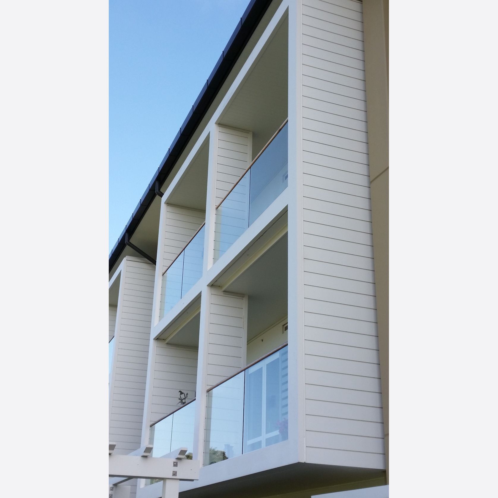 NZ Radiata Pine Weatherboards gallery detail image