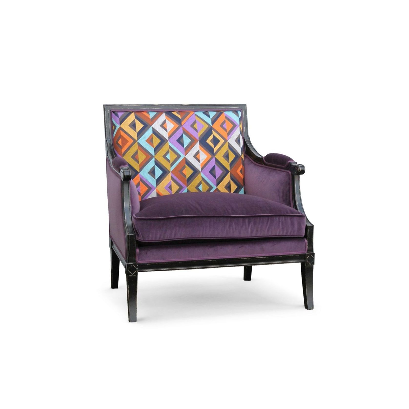 De L'an V Marquise Armchair gallery detail image