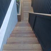 Garapa Decking gallery detail image