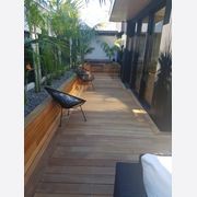 Garapa Decking gallery detail image