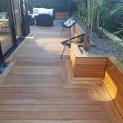 Garapa Decking gallery detail image