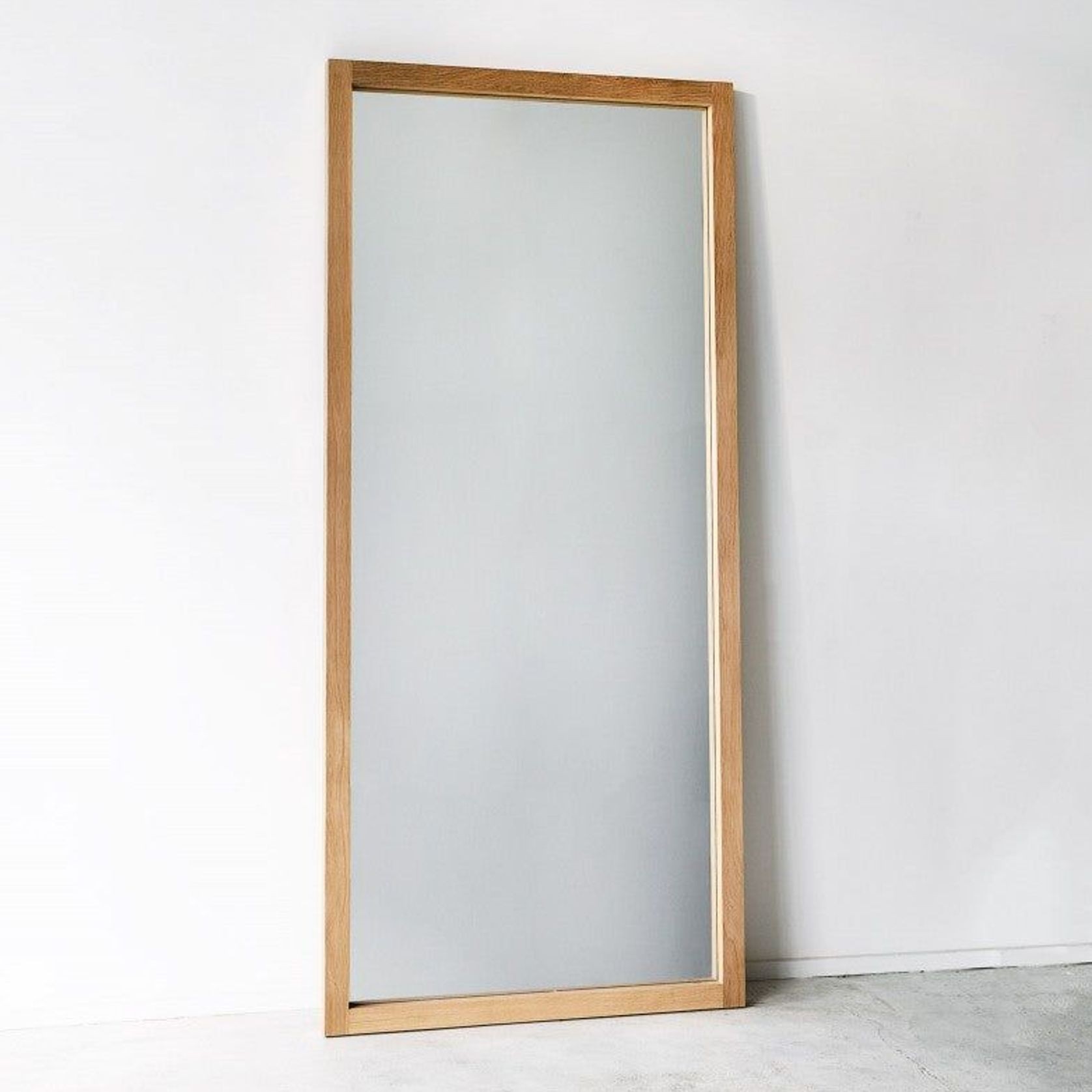 Oak Mirror gallery detail image