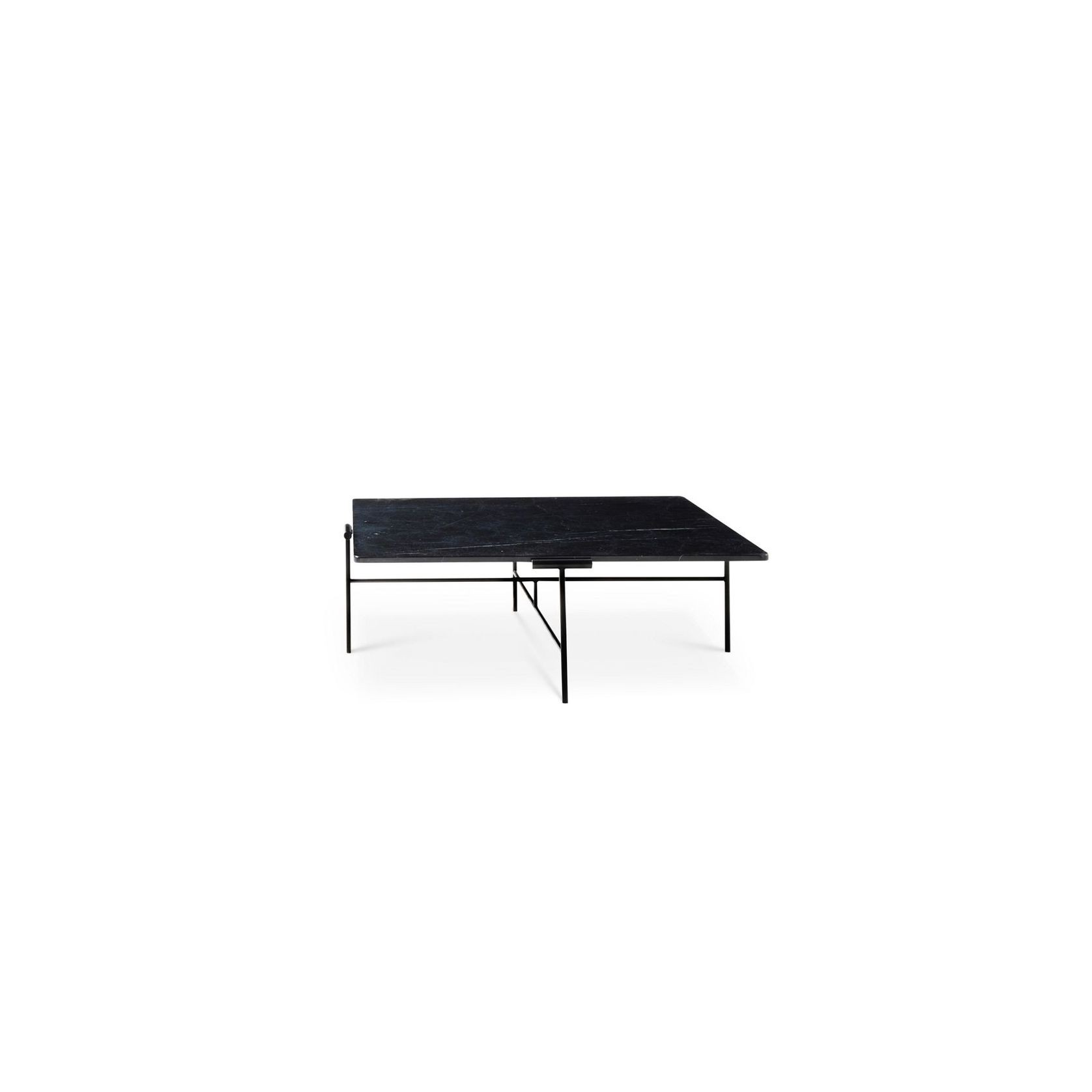 Croquet Cocktail Table - top in terrazzo marble gallery detail image