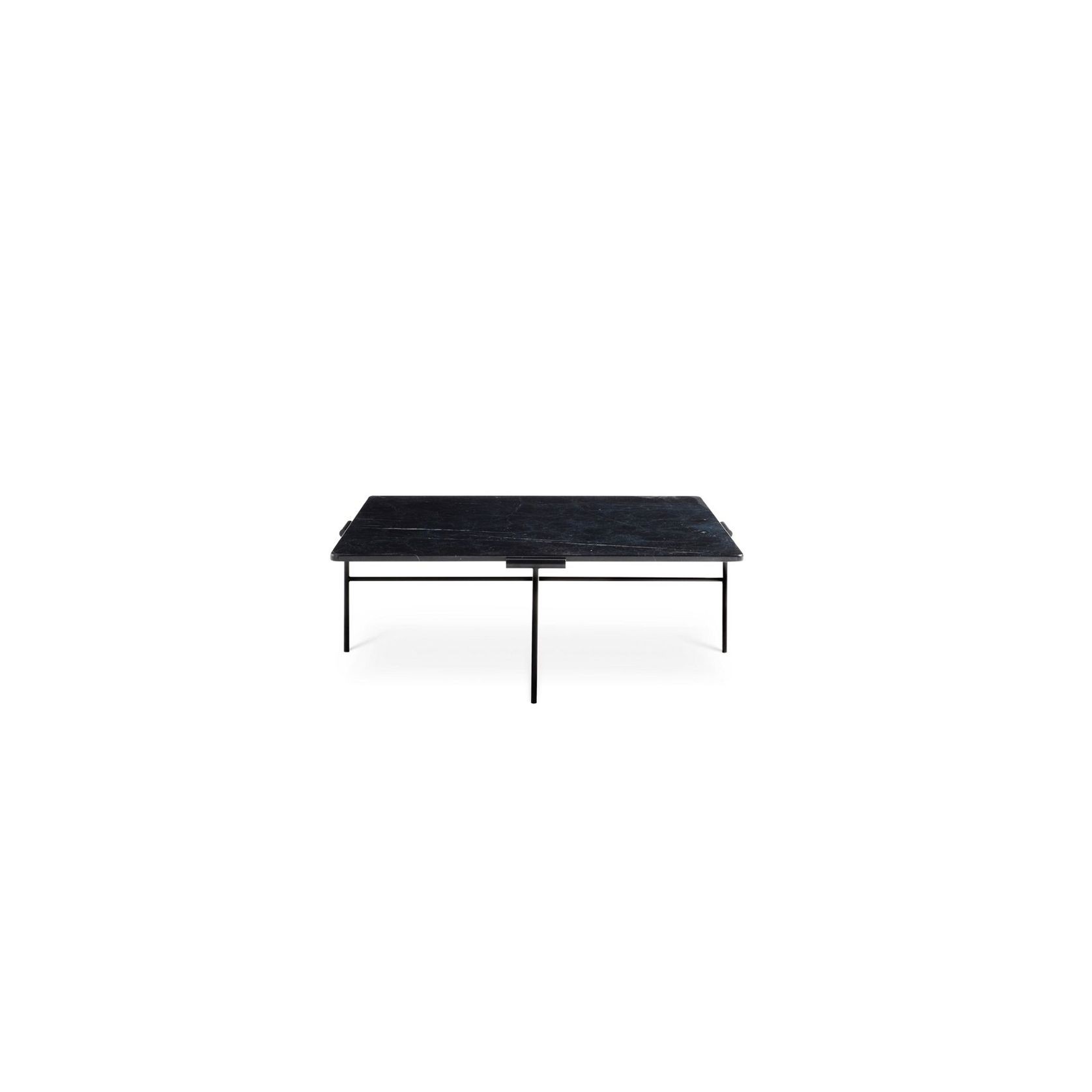 Croquet Cocktail Table - top in terrazzo marble gallery detail image