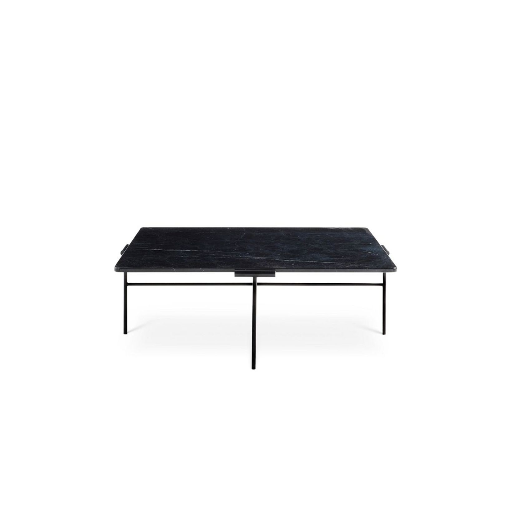 Croquet Cocktail Table - top in terrazzo marble gallery detail image