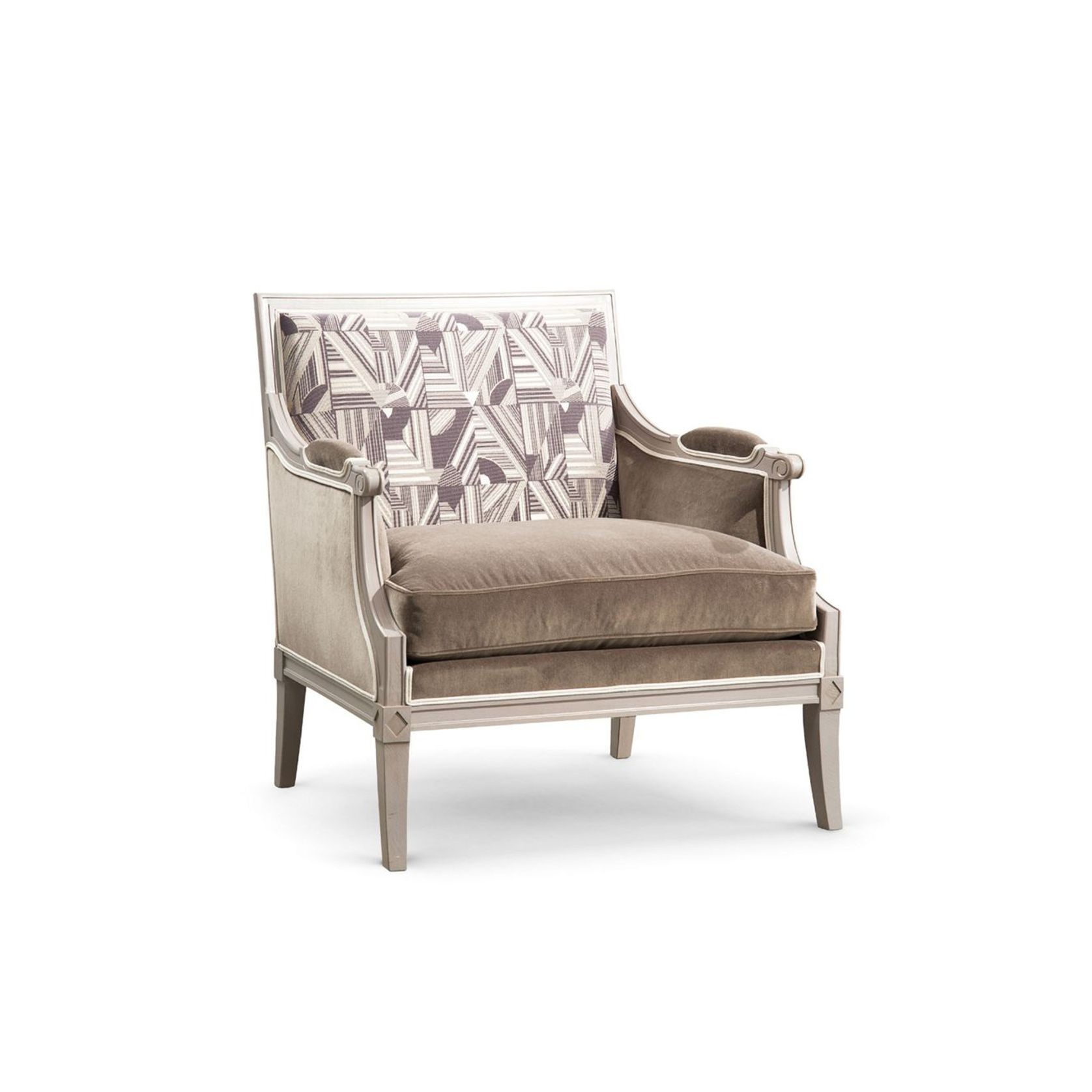 De L'an V Marquise Armchair gallery detail image