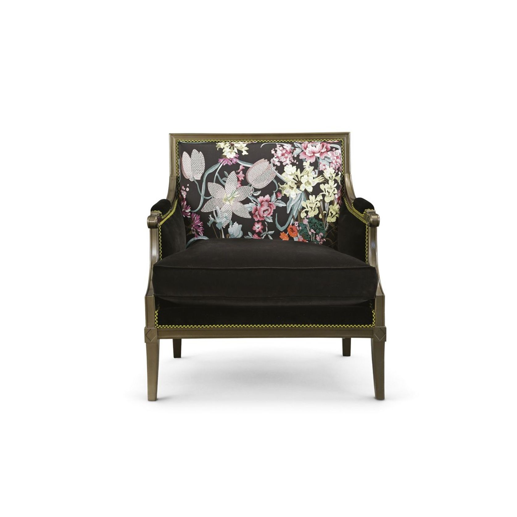 De L'an V Marquise Armchair gallery detail image