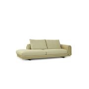 Underline Large 3-seat End Unit Left With Right Armrest gallery detail image