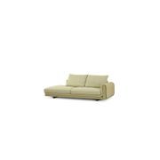 Underline Large 3-seat End Unit Left With Right Armrest gallery detail image