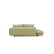 Underline Large 3-seat End Unit Left With Right Armrest gallery detail image