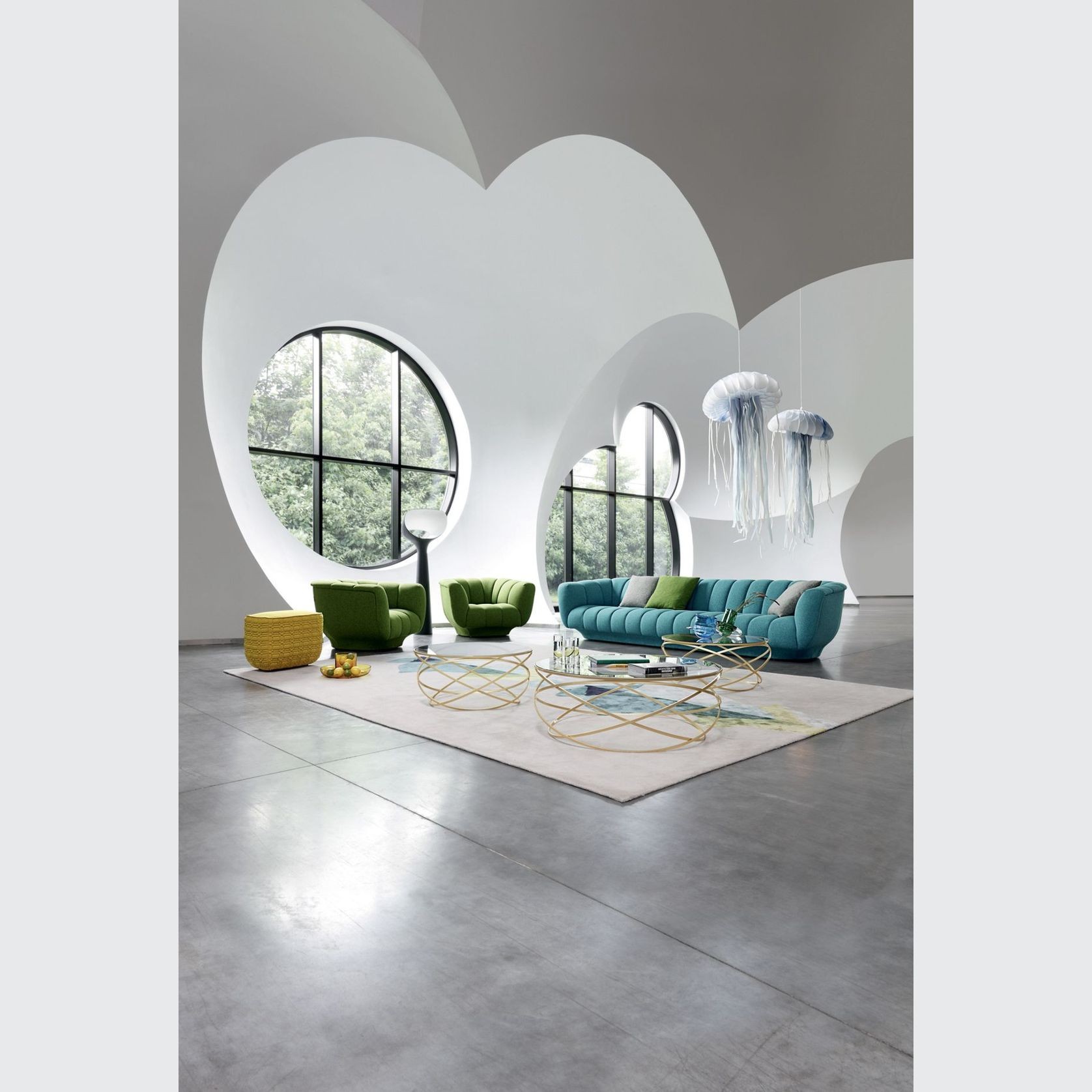 Odea 2 3-4 Seat Sofa gallery detail image