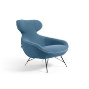 Spoutnik Lounge Armchair gallery detail image