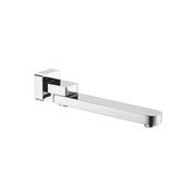 Bianca Swivel Bath Spout | Chrome gallery detail image