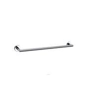 Dolce Single Towel Rail 900mm Chrome gallery detail image