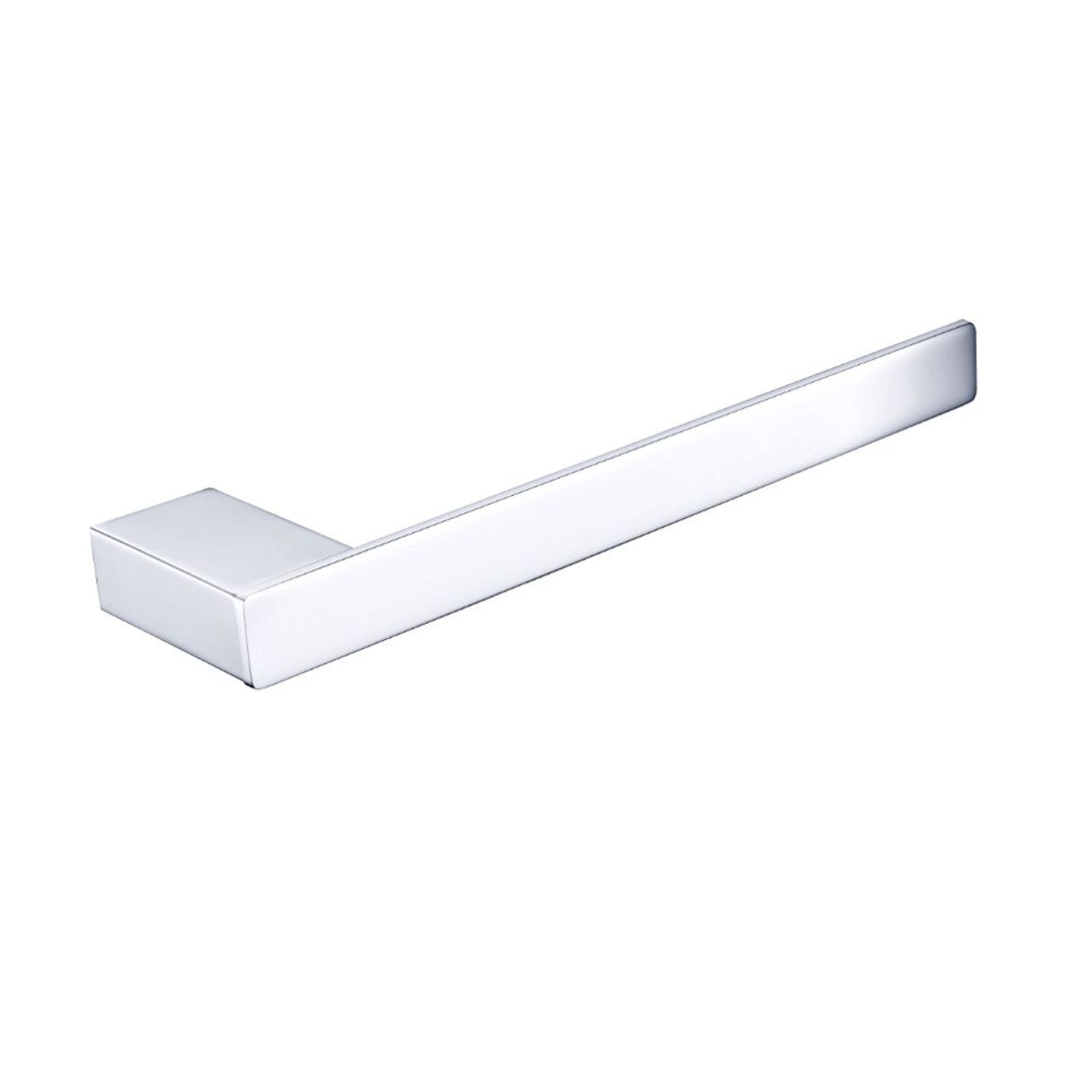 Celia Hand Towel Rail Chrome gallery detail image