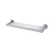 Dolce Metal Shower Shelf Chrome gallery detail image