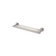 Dolce Metal Shower Shelf Brushed Nickel gallery detail image
