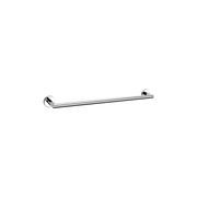 Dolce Single Towel Rail 700mm Chrome gallery detail image